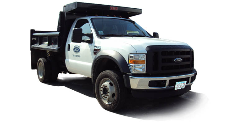  Dump  Truck  Rentals  near Boston MA Rent  a Ford F 550 