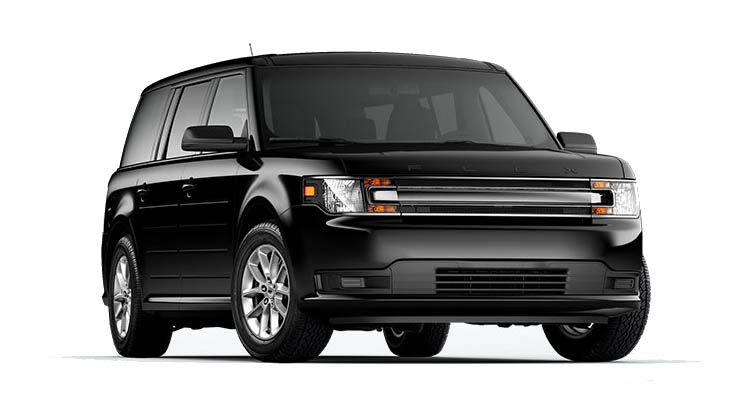 Car rental ford flex