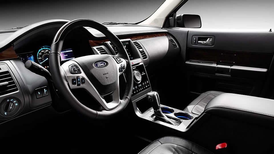 Car rental ford flex #7