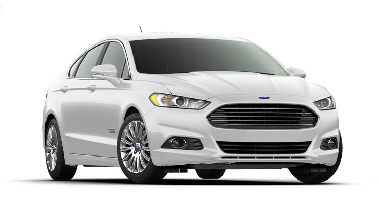 Who rents ford fusion hybrids #2