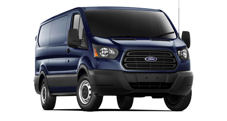 Ford transit connect van rental #2