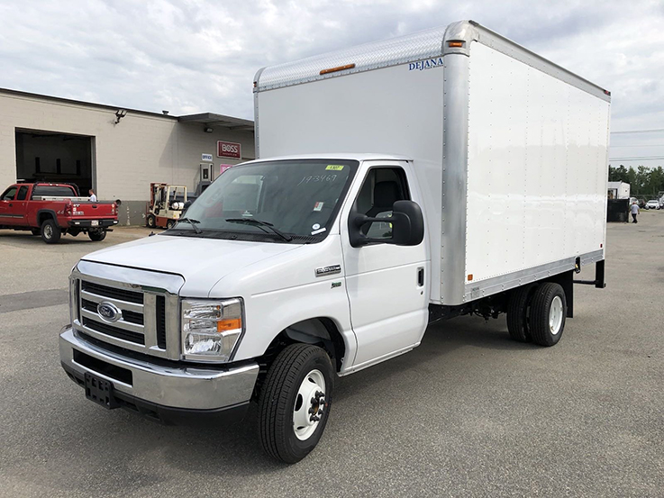 box truck rental